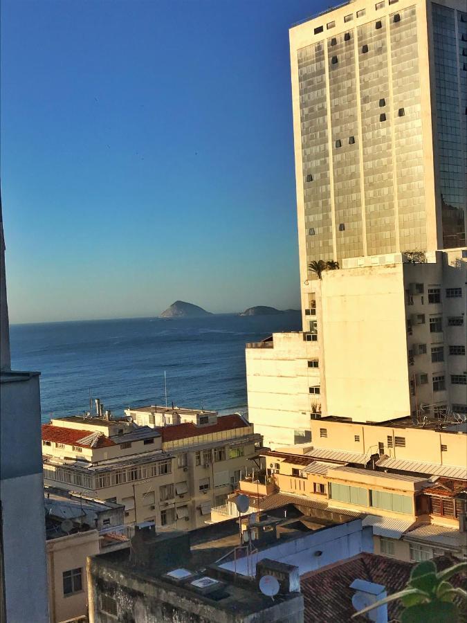 Cristo Plus Ocean View,Super Cool Modern Copacabana ريو دي جانيرو المظهر الخارجي الصورة