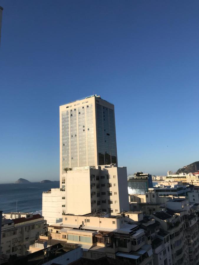 Cristo Plus Ocean View,Super Cool Modern Copacabana ريو دي جانيرو المظهر الخارجي الصورة